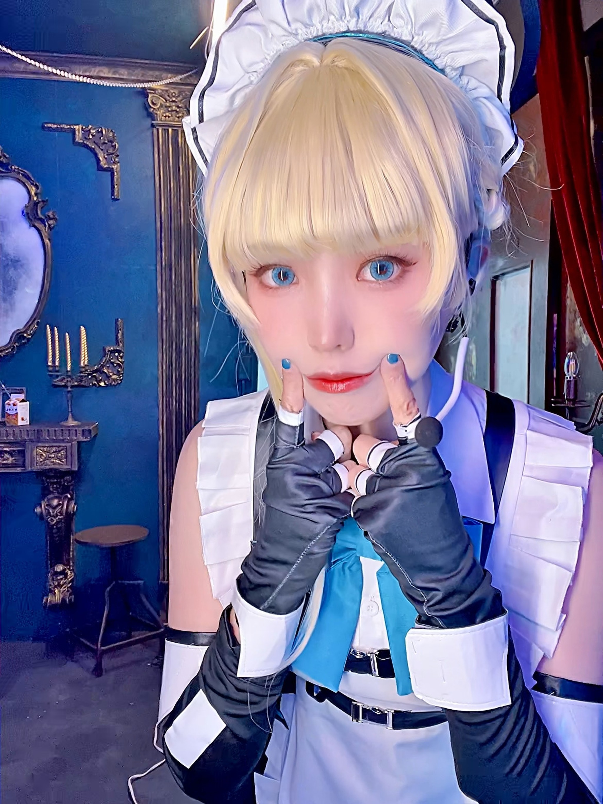 ElyEE子 - NO.172 Toki Maid  Mode 2 [26P2V]-XikXak